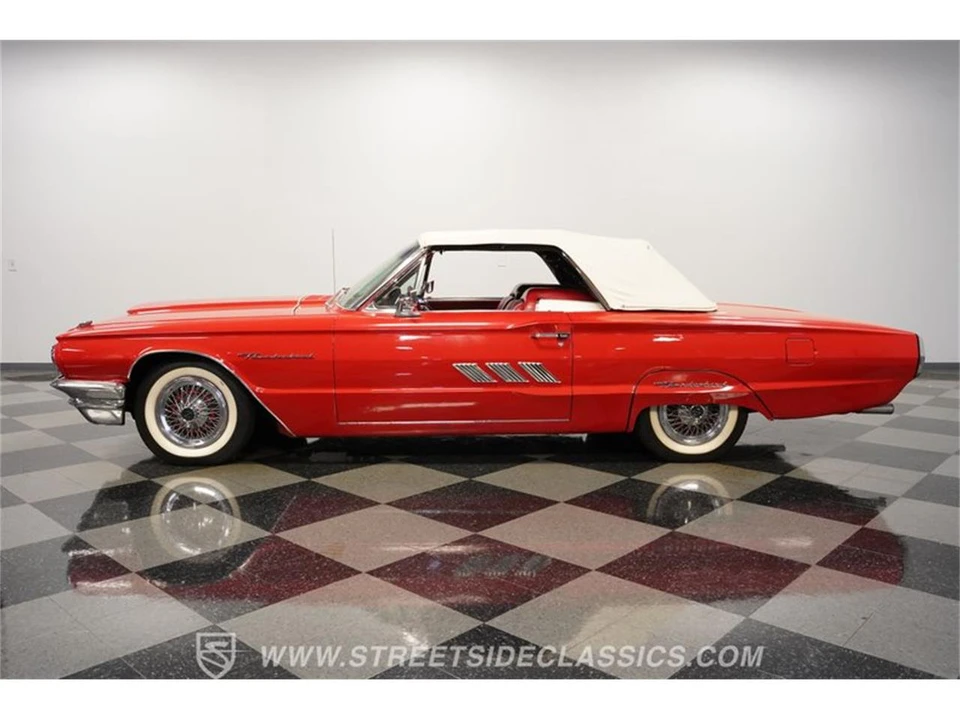 1964 Ford Thunderbird 4th Gen - Image 6 of 31