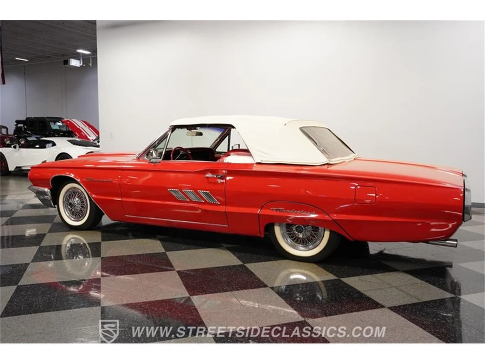 1964 Ford Thunderbird 4th Gen - Image 7 of 31