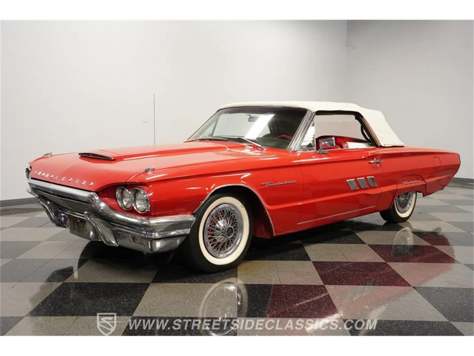 1964 Ford Thunderbird 4th Gen - Image 4 of 31