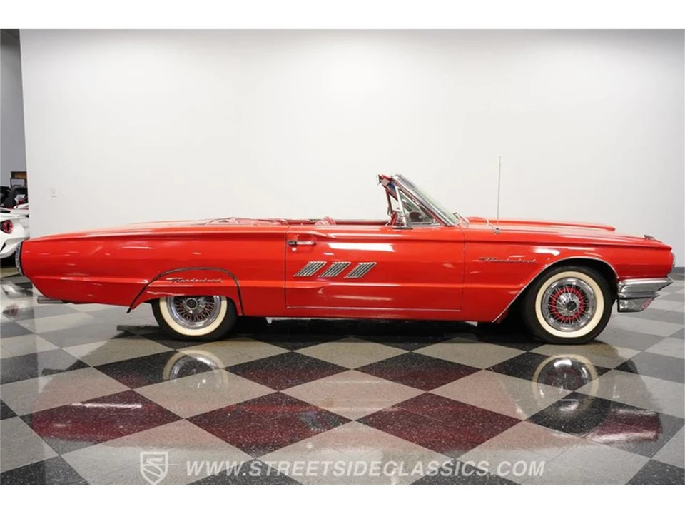 1964 Ford Thunderbird 4th Gen - Image 13 of 31