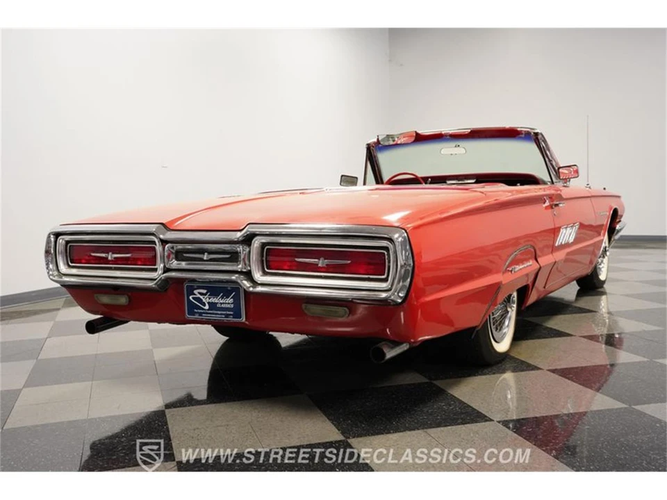 1964 Ford Thunderbird 4th Gen - Image 10 of 31