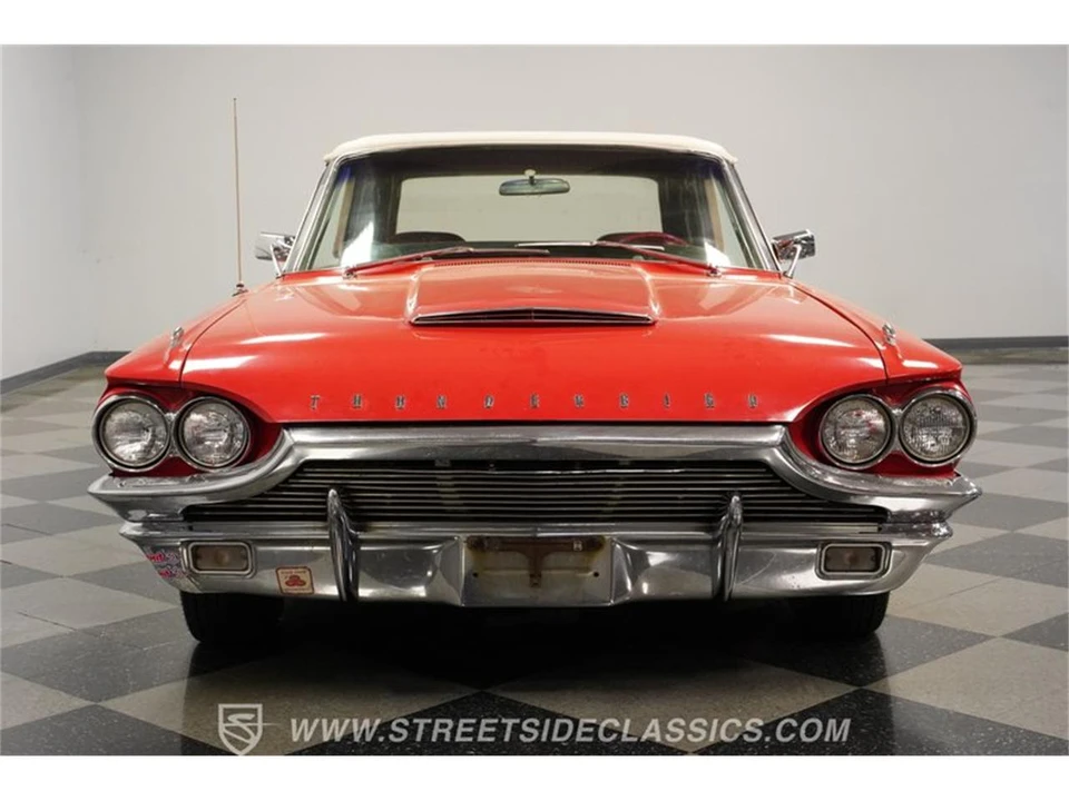 1964 Ford Thunderbird 4th Gen - Image 16 of 31