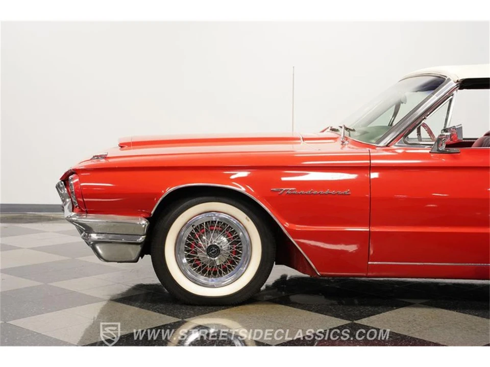 1964 Ford Thunderbird 4th Gen - Image 22 of 31