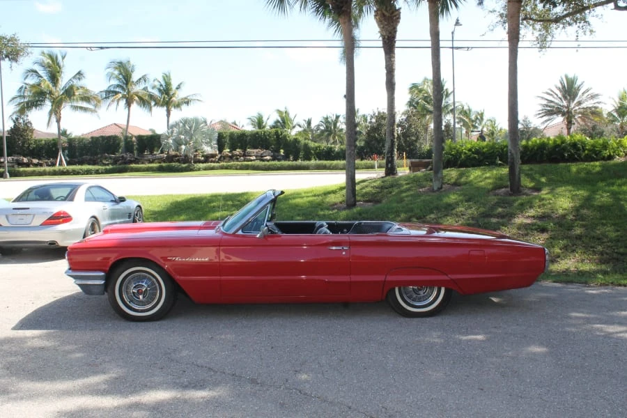 1964 Ford Thunderbird 4th Gen - Image 2 of 12
