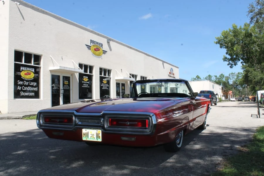 1964 Ford Thunderbird 4th Gen - Image 3 of 12