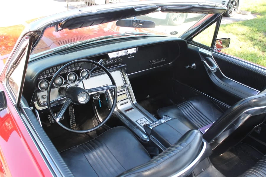 1964 Ford Thunderbird 4th Gen - Image 4 of 12