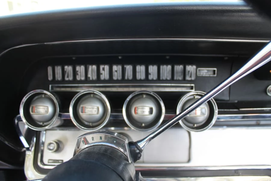 1964 Ford Thunderbird 4th Gen - Image 6 of 12