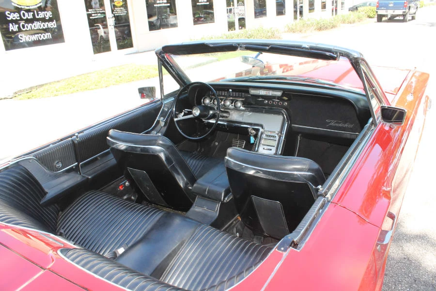 1964 Ford Thunderbird 4th Gen - Image 8 of 12
