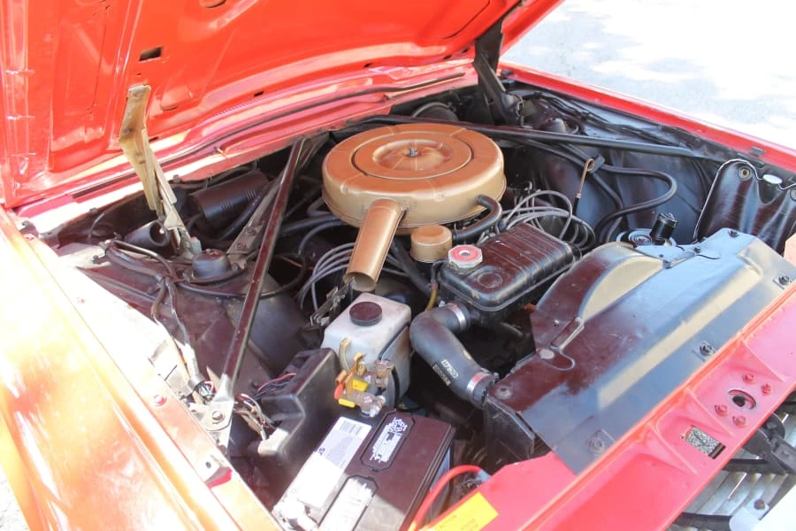 1964 Ford Thunderbird 4th Gen - Image 9 of 12