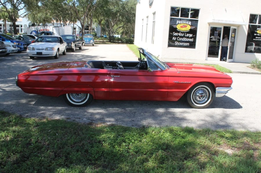 1964 Ford Thunderbird 4th Gen - Image 12 of 12
