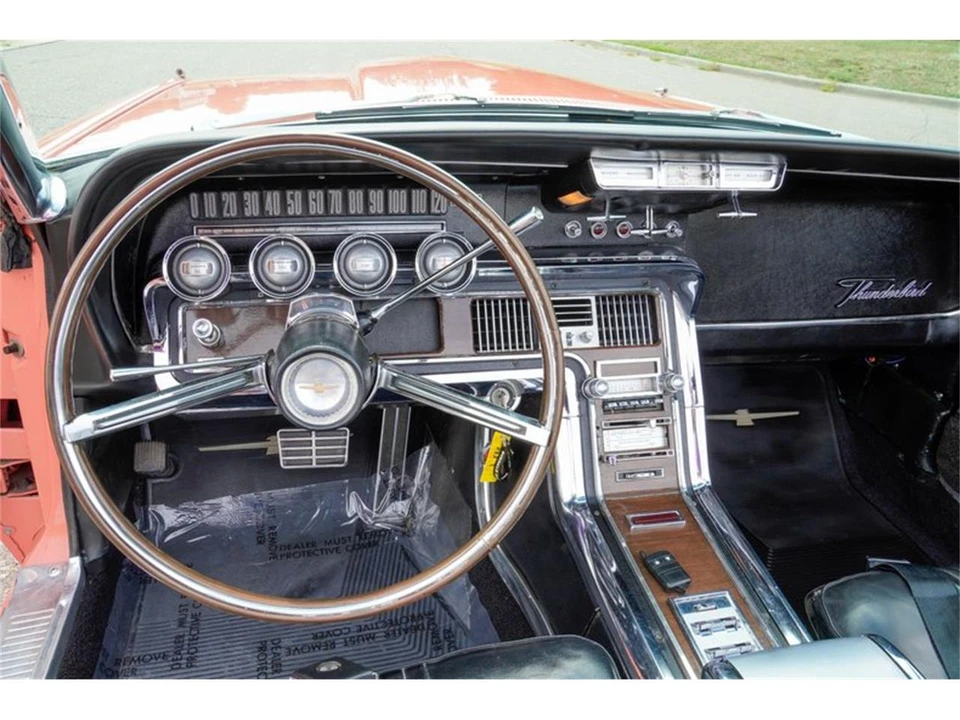 1964 Ford Thunderbird 4th Gen - Image 12 of 31