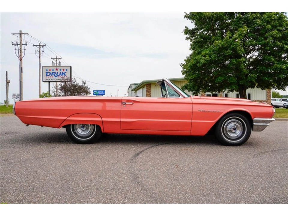 1964 Ford Thunderbird 4th Gen - Image 2 of 31