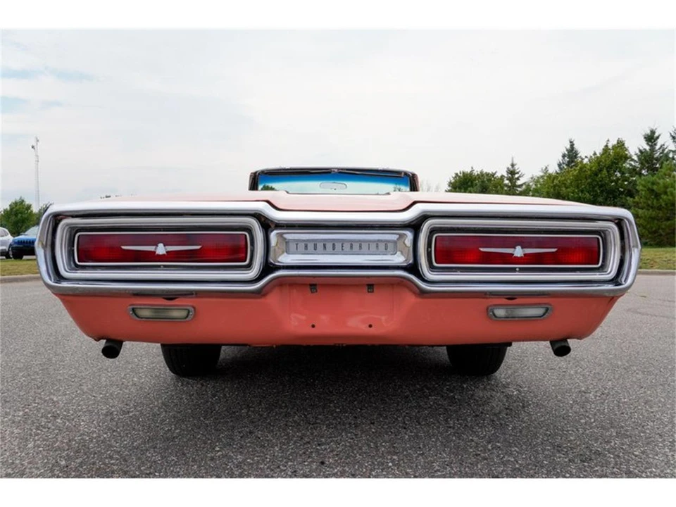 1964 Ford Thunderbird 4th Gen - Image 7 of 31