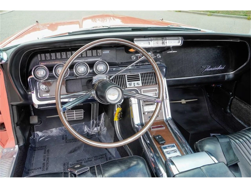 1964 Ford Thunderbird 4th Gen - Image 13 of 31