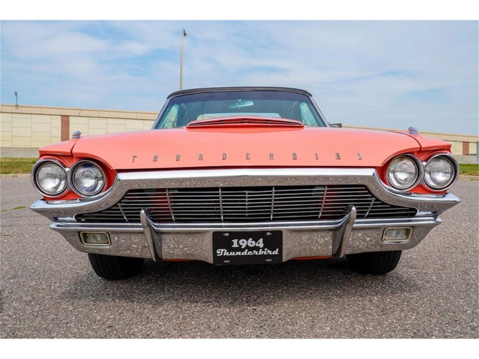 1964 Ford Thunderbird 4th Gen - Image 8 of 31