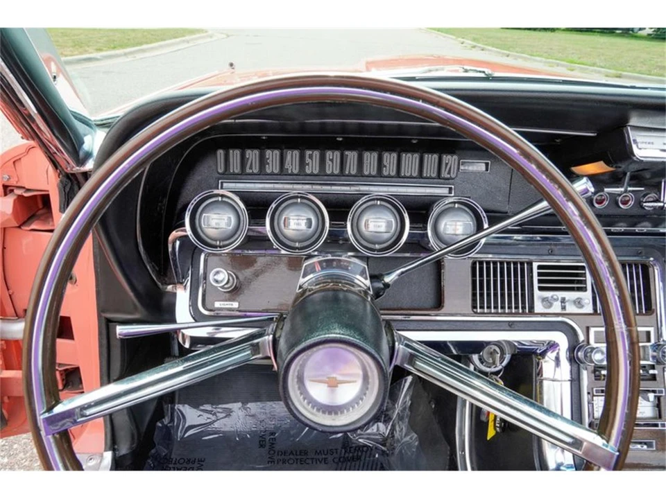 1964 Ford Thunderbird 4th Gen - Image 14 of 31