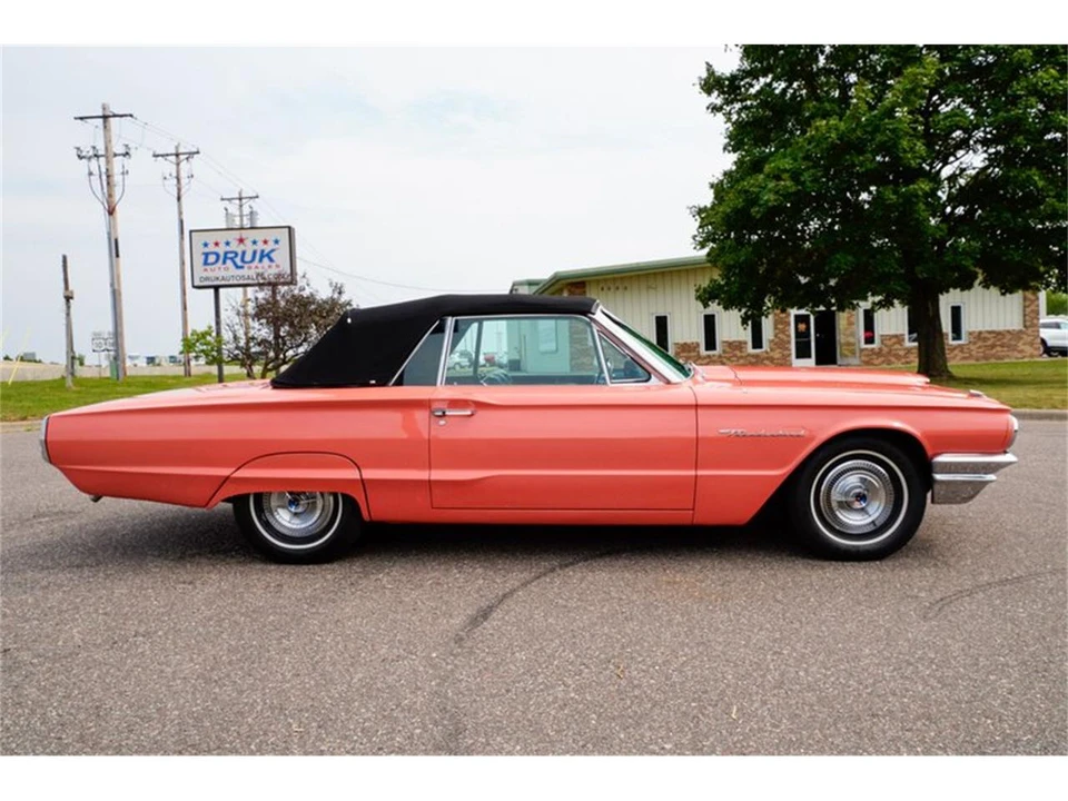 1964 Ford Thunderbird 4th Gen - Image 4 of 31