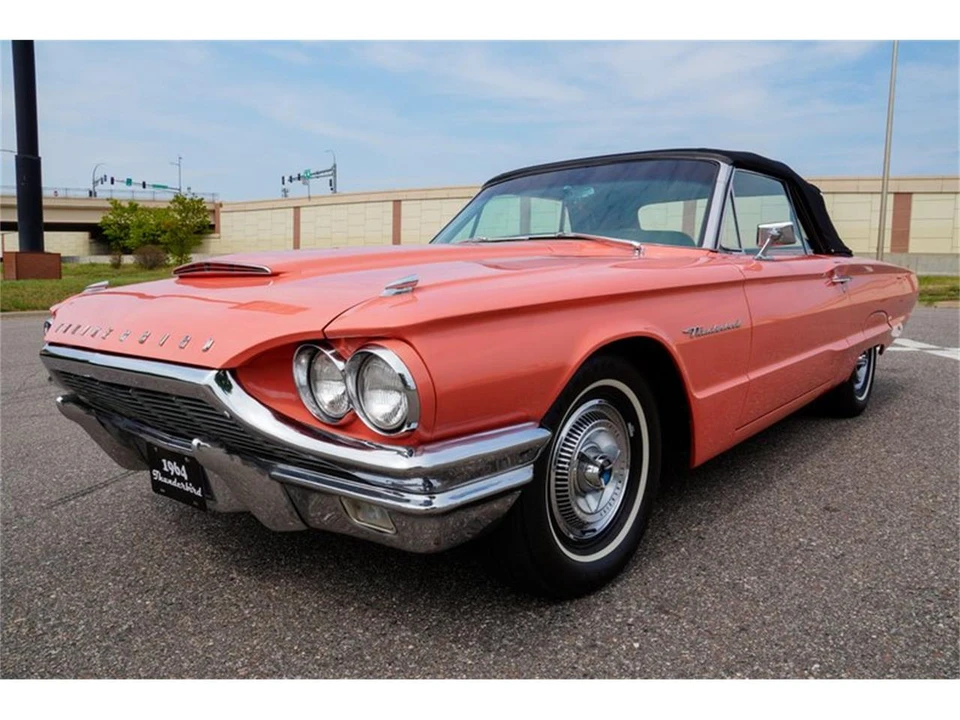 1964 Ford Thunderbird 4th Gen - Image 9 of 31