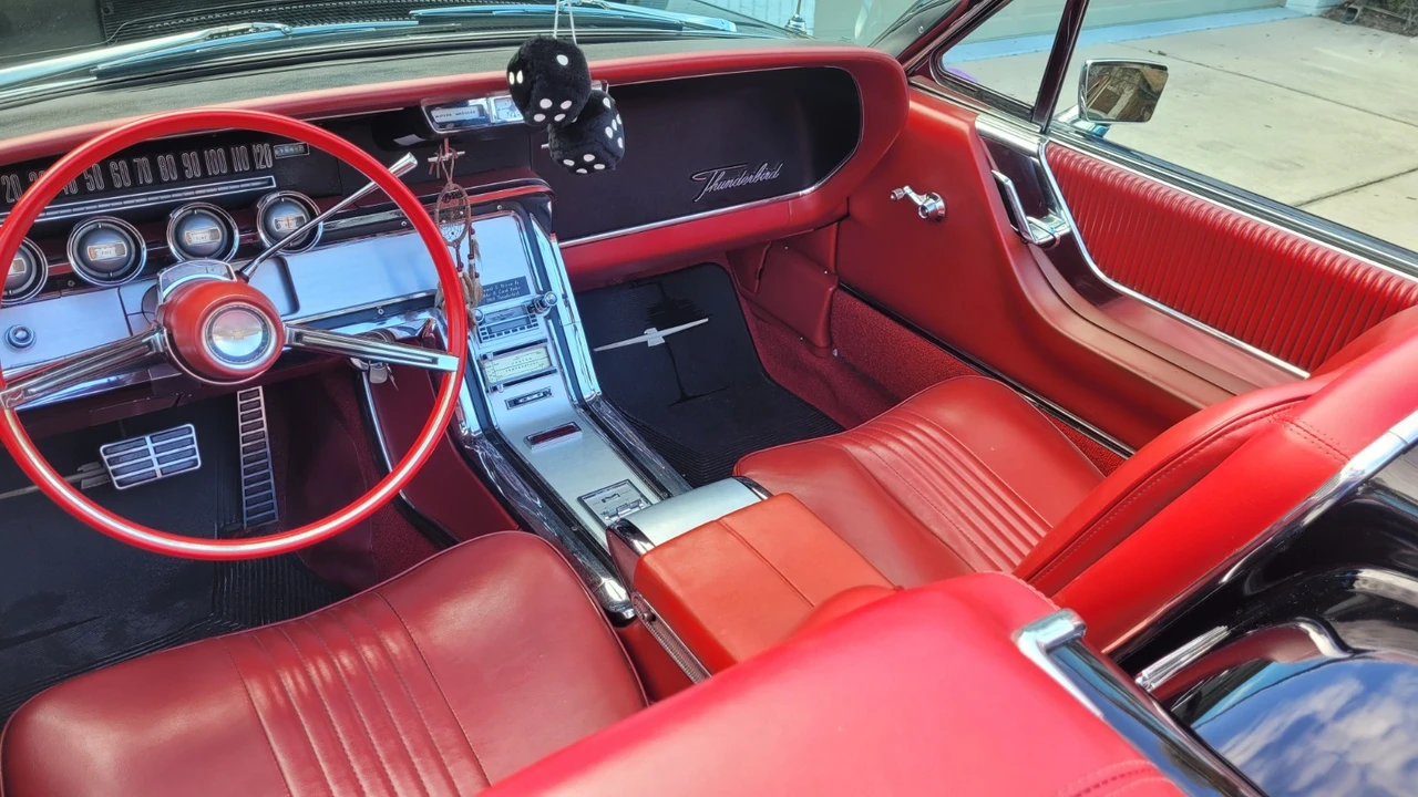 1964 Ford Thunderbird 4th Gen - Image 18 of 21