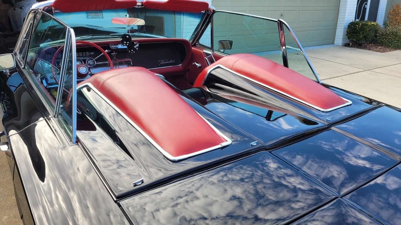 1964 Ford Thunderbird 4th Gen - Image 8 of 21