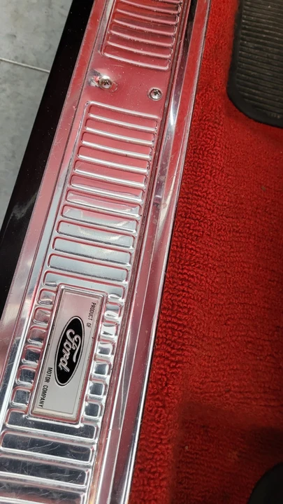 1964 Ford Thunderbird 4th Gen - Image 12 of 21