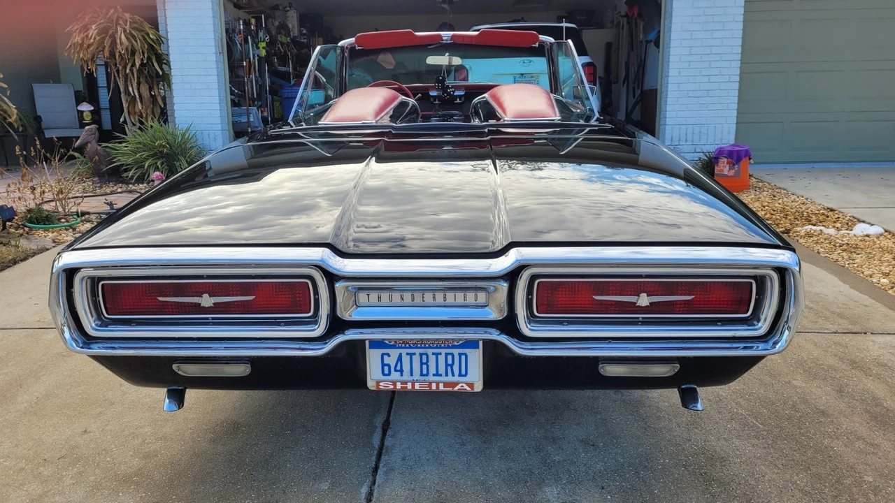 1964 Ford Thunderbird 4th Gen - Image 7 of 21