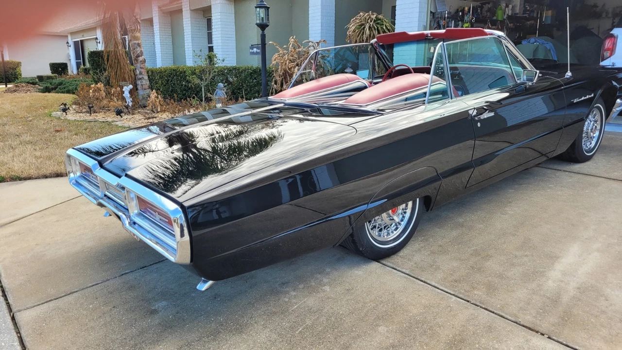1964 Ford Thunderbird 4th Gen - Image 17 of 21