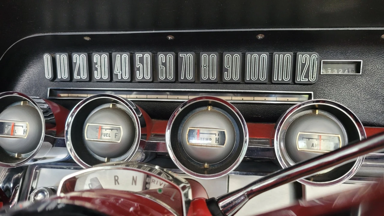 1964 Ford Thunderbird 4th Gen - Image 11 of 21
