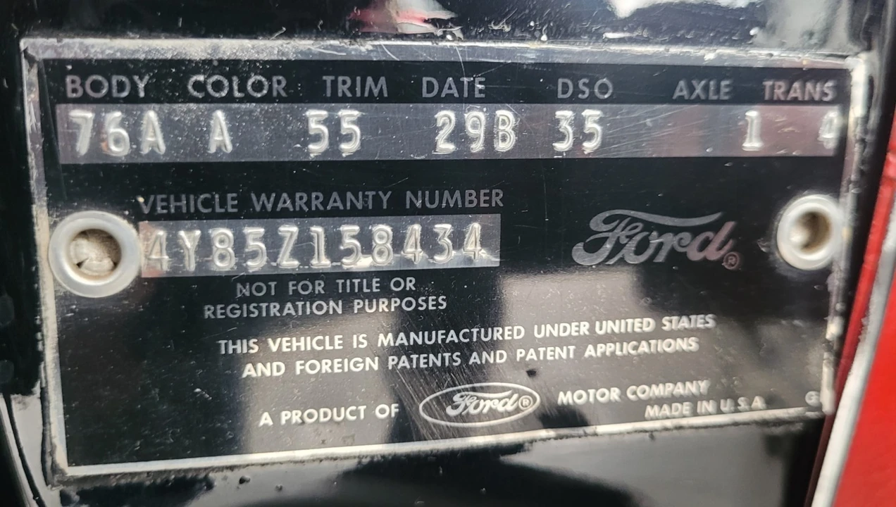1964 Ford Thunderbird 4th Gen - Image 9 of 21