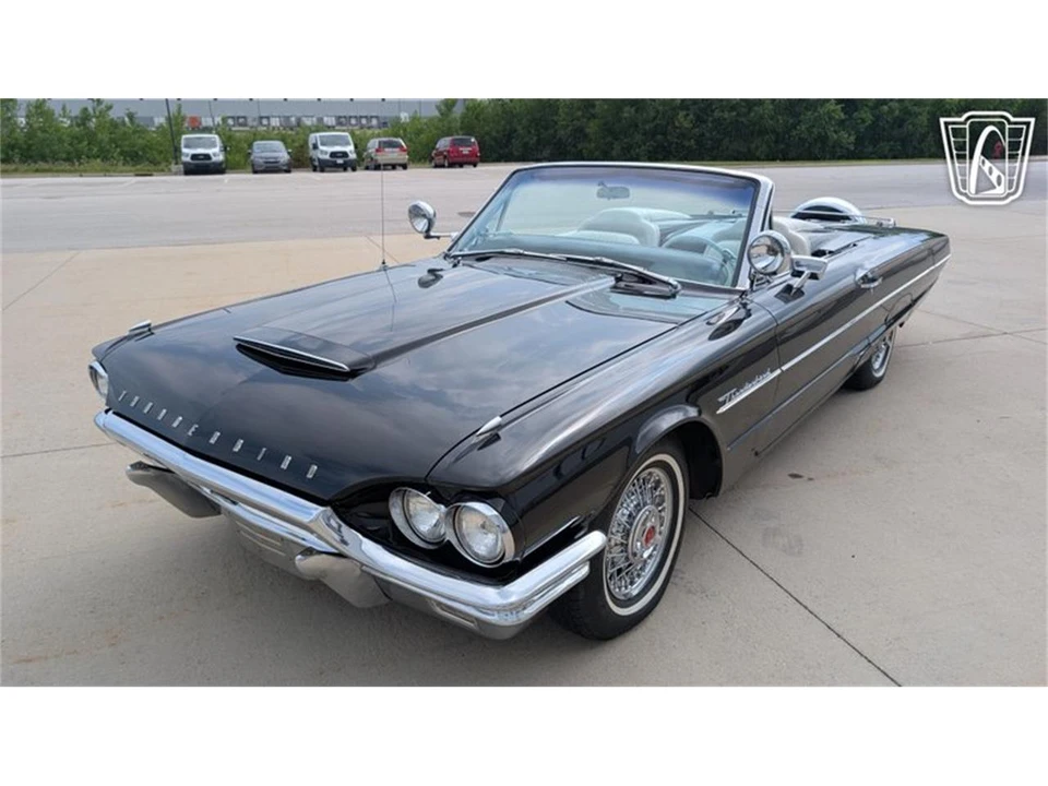 1964 Ford Thunderbird 4th Gen - Image 2 of 31