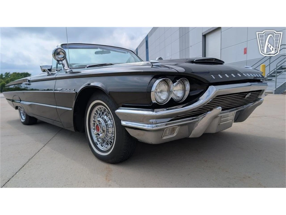 1964 Ford Thunderbird 4th Gen - Image 22 of 31