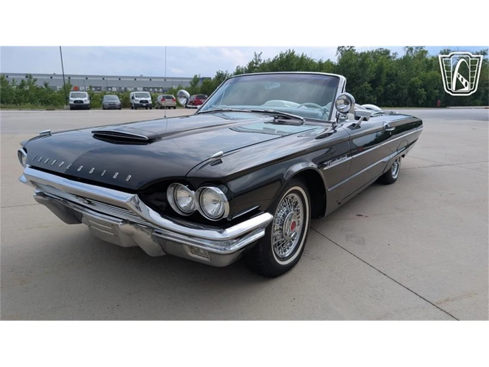 1964 Ford Thunderbird 4th Gen - Image 3 of 31