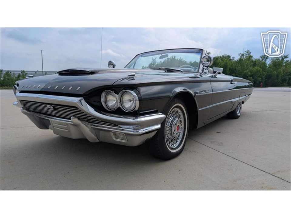 1964 Ford Thunderbird 4th Gen - Image 4 of 31