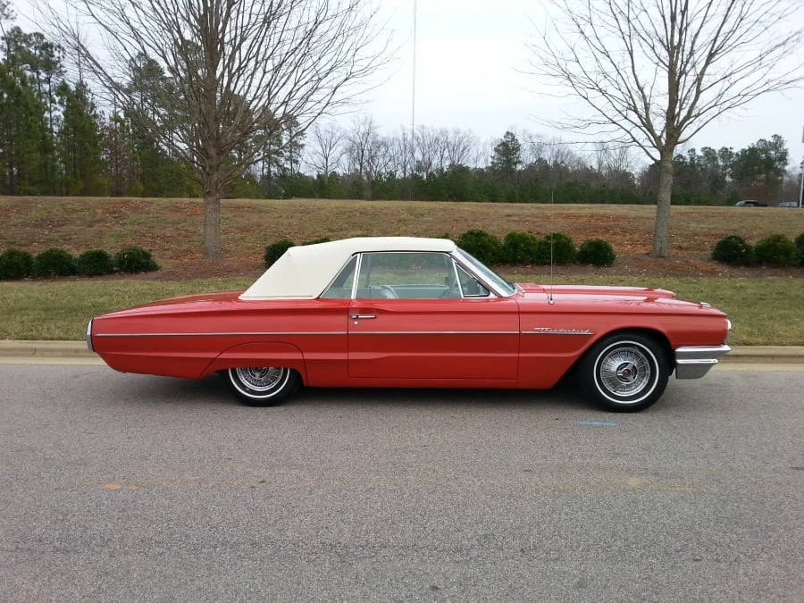 1964 Ford Thunderbird 4th Gen - Image 2 of 9