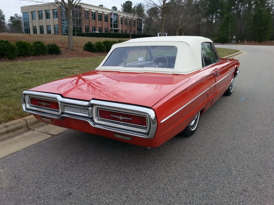 1964 Ford Thunderbird 4th Gen - Image 3 of 9