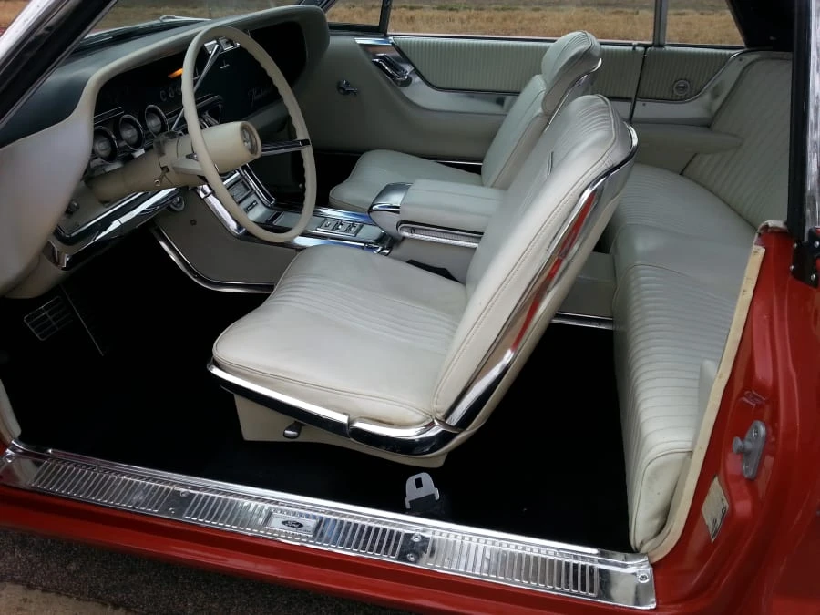 1964 Ford Thunderbird 4th Gen - Image 4 of 9