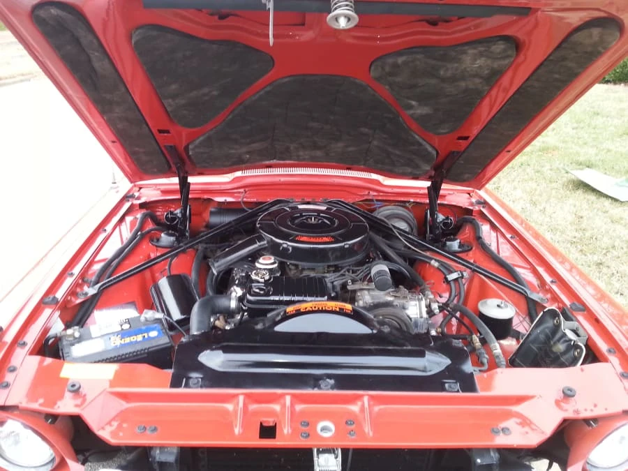 1964 Ford Thunderbird 4th Gen - Image 6 of 9