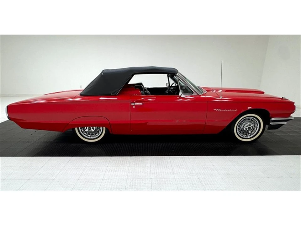 1964 Ford Thunderbird 4th Gen - Image 7 of 31