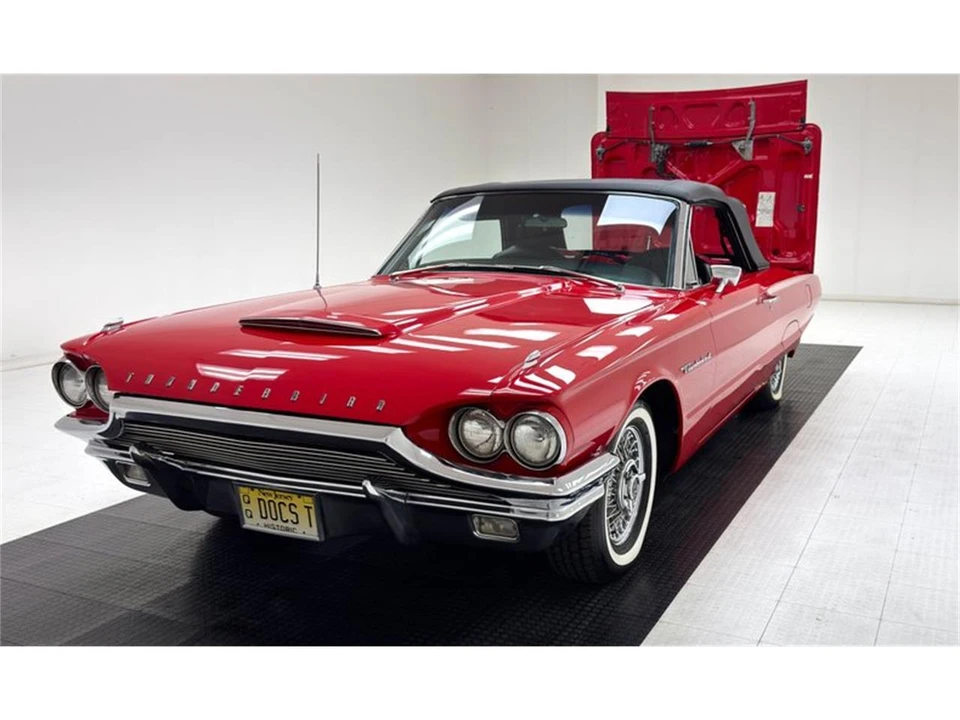 1964 Ford Thunderbird 4th Gen - Image 2 of 31