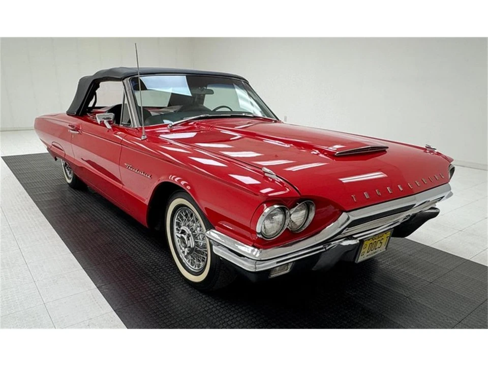 1964 Ford Thunderbird 4th Gen - Image 8 of 31