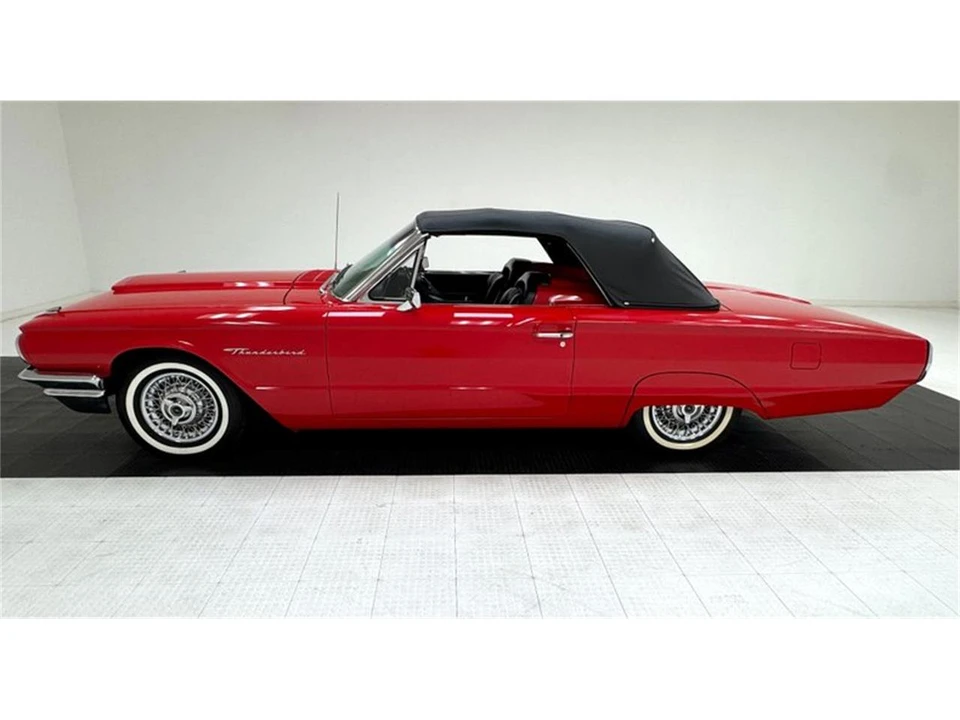 1964 Ford Thunderbird 4th Gen - Image 3 of 31