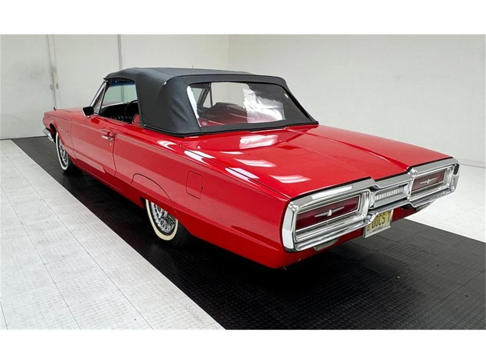 1964 Ford Thunderbird 4th Gen - Image 4 of 31