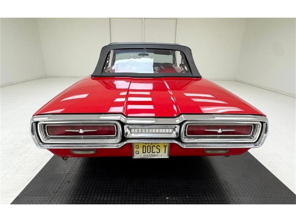 1964 Ford Thunderbird 4th Gen - Image 5 of 31