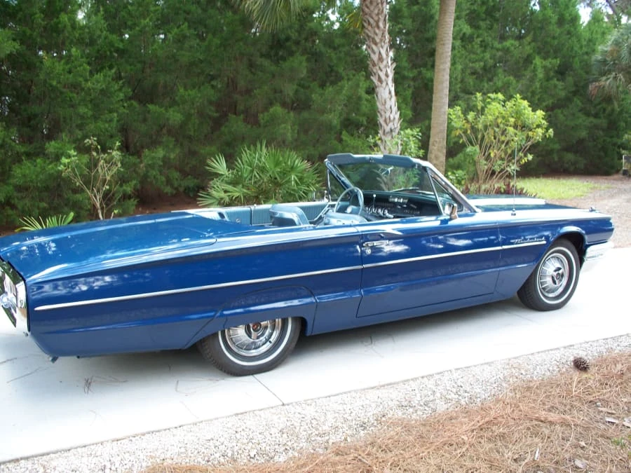 1964 Ford Thunderbird 4th Gen - Image 2 of 7