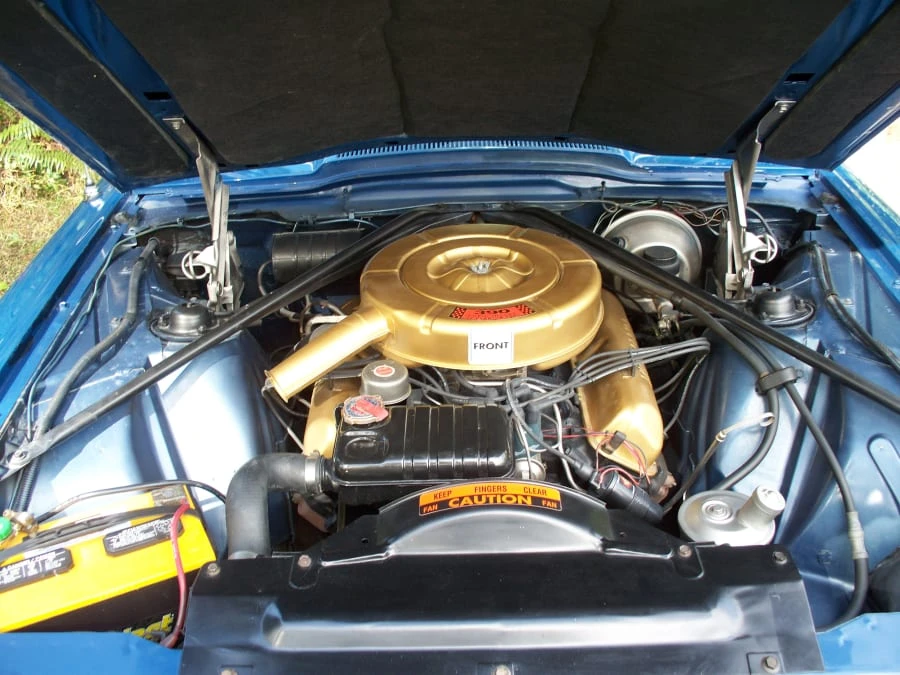 1964 Ford Thunderbird 4th Gen - Image 5 of 7