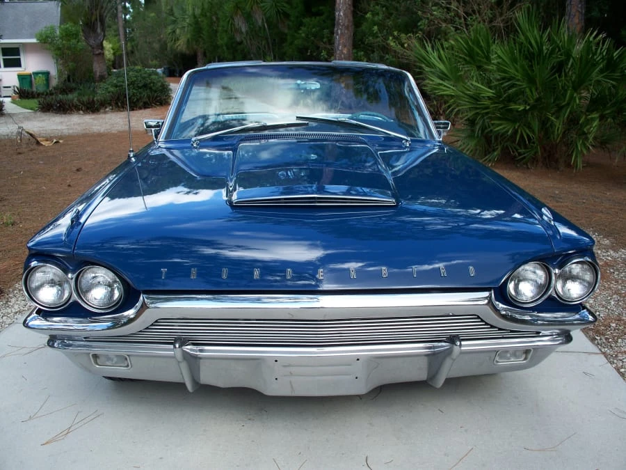 1964 Ford Thunderbird 4th Gen - Image 7 of 7