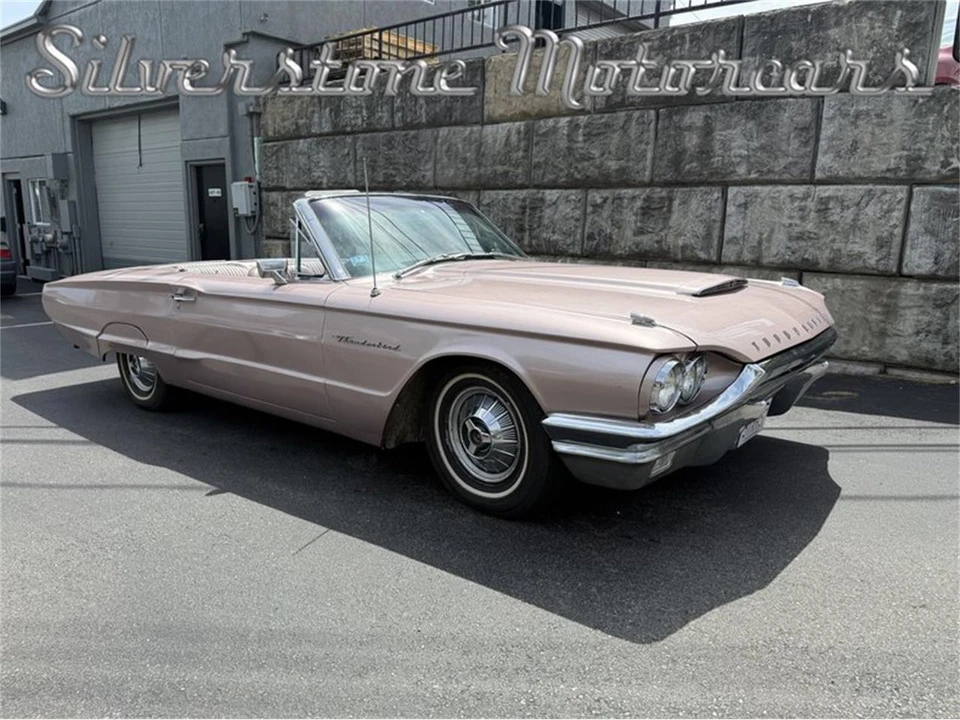 1964 Ford Thunderbird 4th Gen - Image 16 of 31