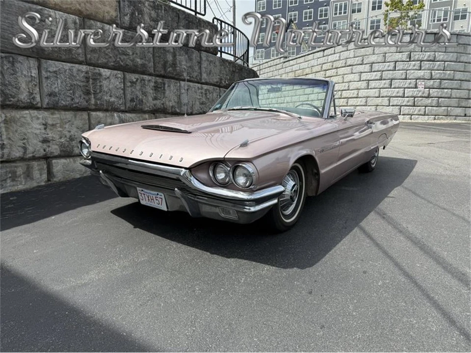 1964 Ford Thunderbird 4th Gen - Image 26 of 31