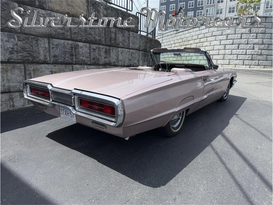 1964 Ford Thunderbird 4th Gen - Image 7 of 31