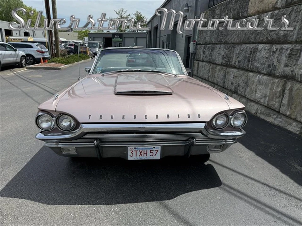 1964 Ford Thunderbird 4th Gen - Image 2 of 31